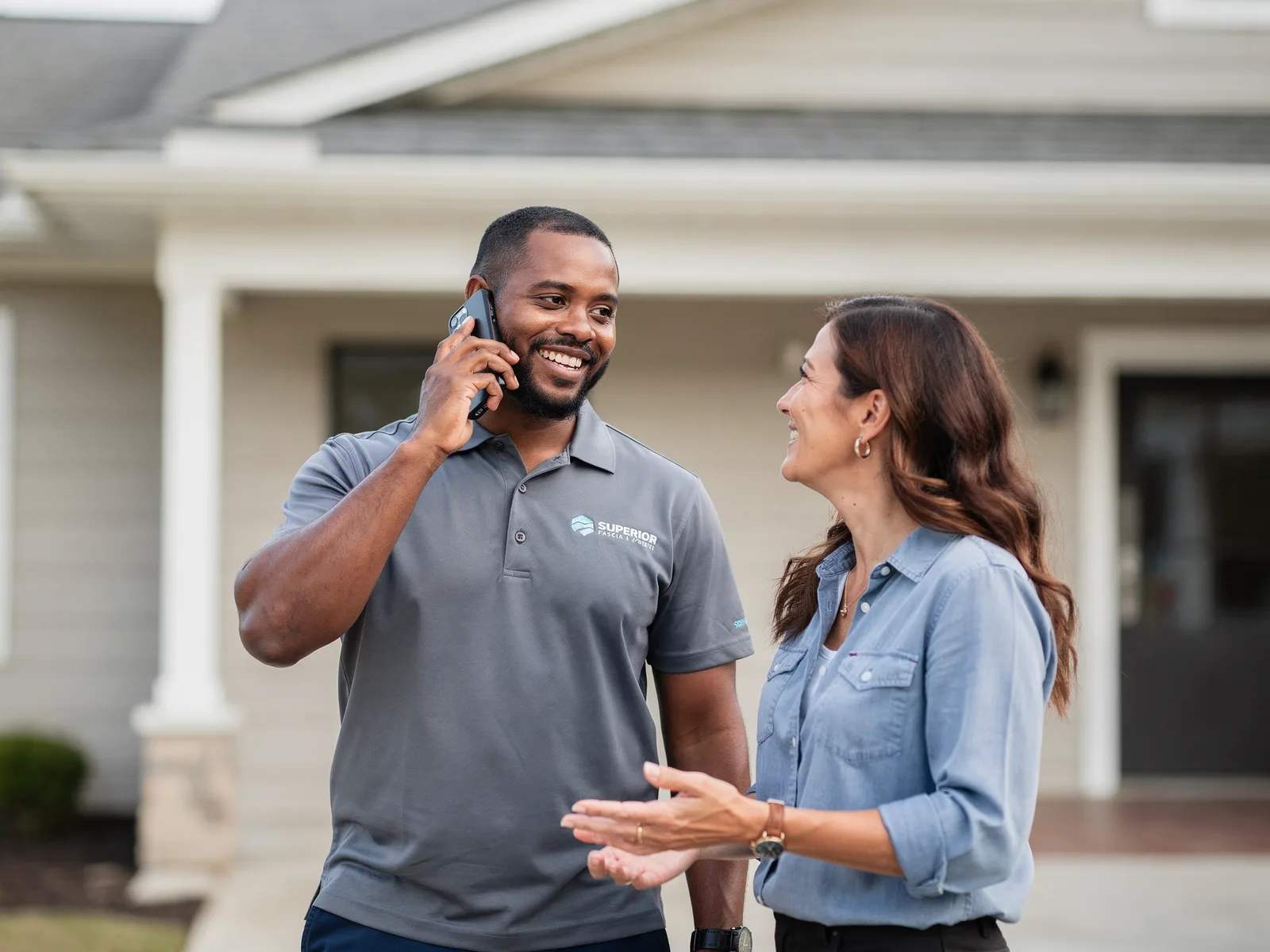 Fascia Repair Vantage, WA FAQs